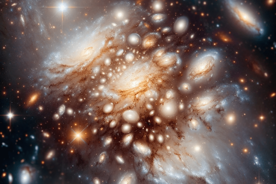Stjarnor och galaxer 6