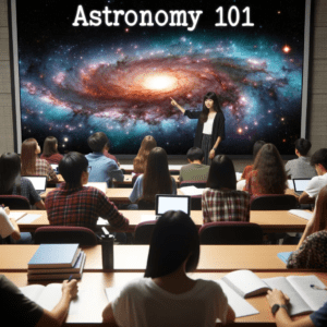 Astronomi 101 En komplett guide for nyborjare 1