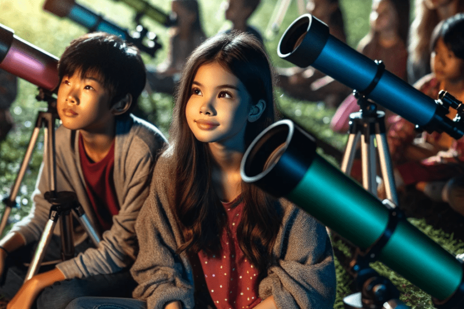 Astronomi for Barn Kommande Evenemang och Aktiviteter 2