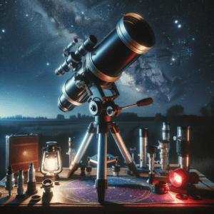 Astronomi pa en budget Prisvard utrustning for amatorer 1