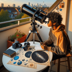 Astronomi pa en budget Prisvard utrustning for amatorer 3