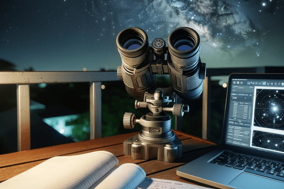 Binokular astronomi Fordelar och hur du borjar 1