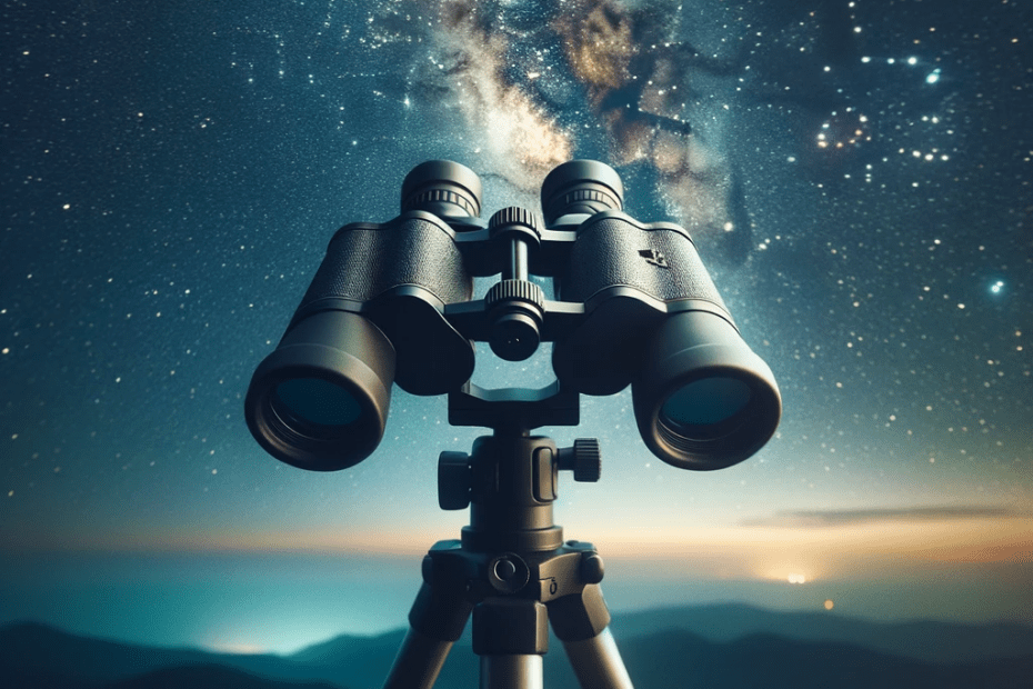 Binokular astronomi Fordelar och hur du borjar