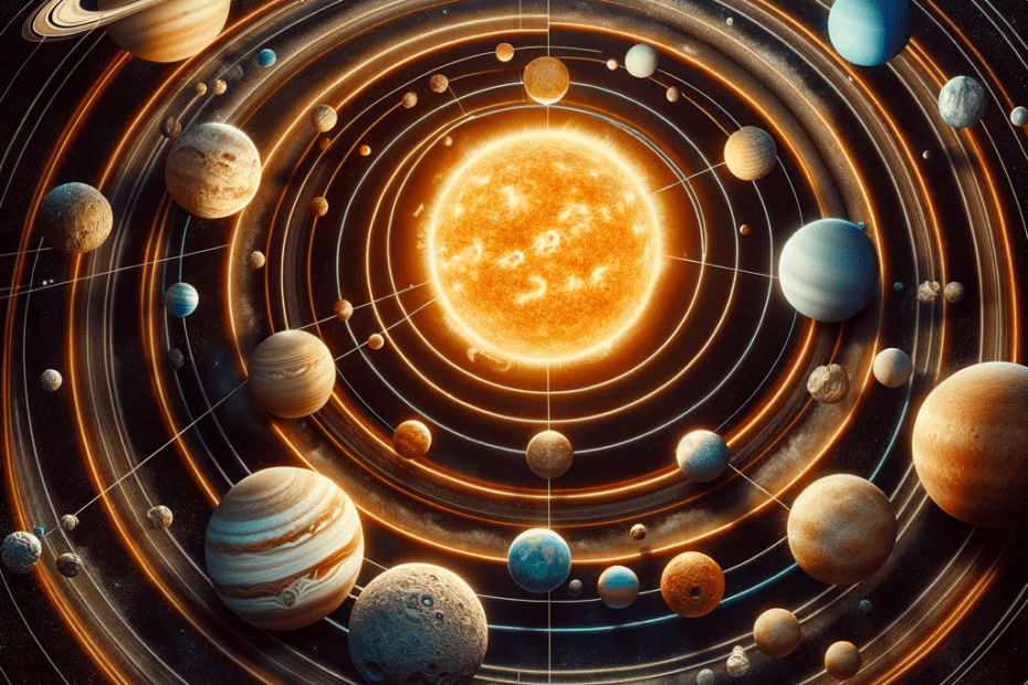 Grundlaggande om solsystemet En guide for nyborjare 1