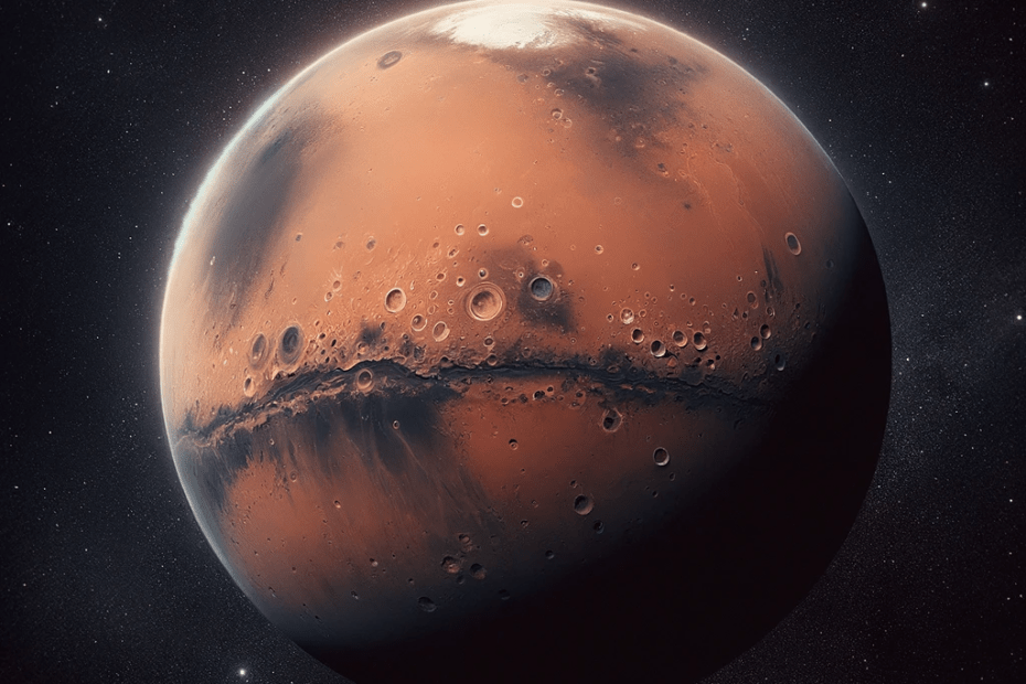 Livet pa Mars Sokandet och tecknen vi letar efter 1