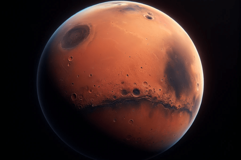 Mars 10