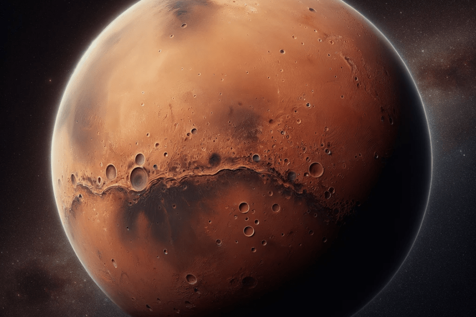 Mars 7