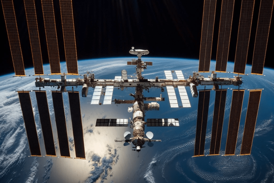 Rymdstationen ISS Livet ombord och vetenskapliga upptackter 1