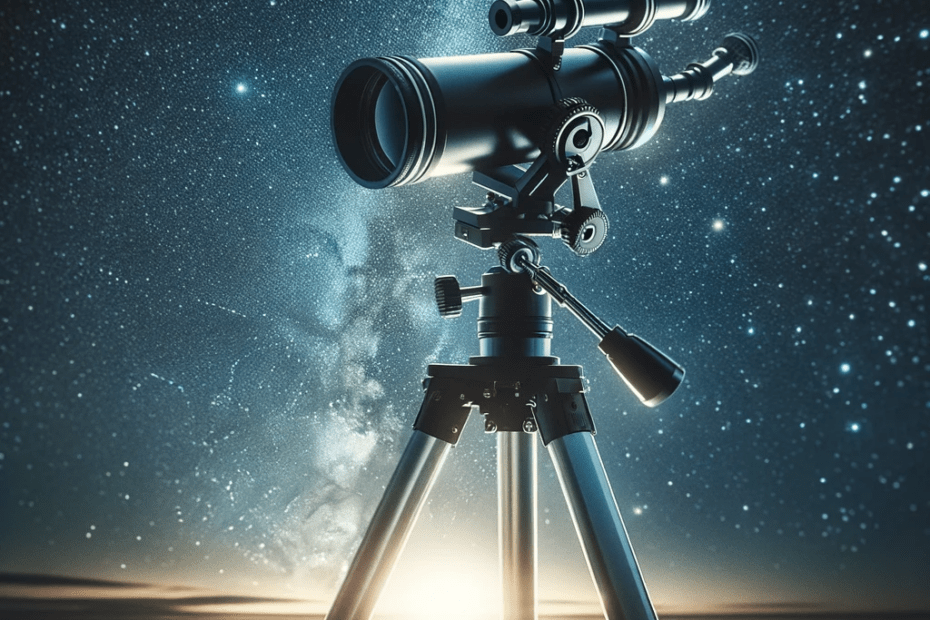 Sa valjer du ditt forsta teleskop Tips for nyborjare 2