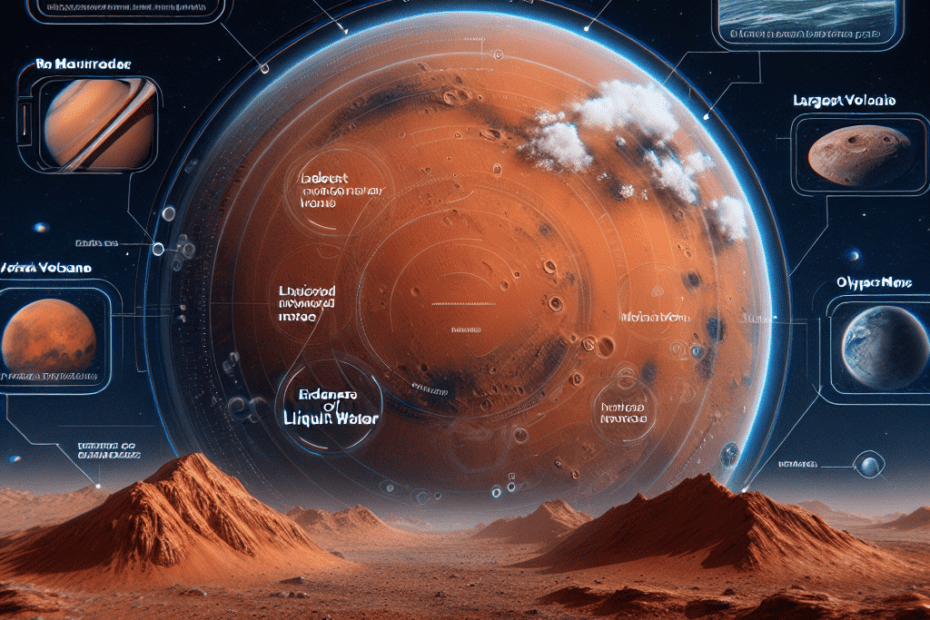 Mars Vad vi vet om planeten idagfile