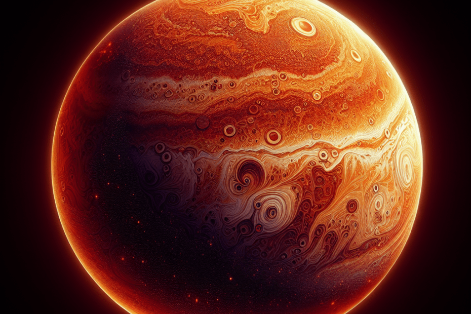 Venus Den hetaste planeten i solsystemetfile