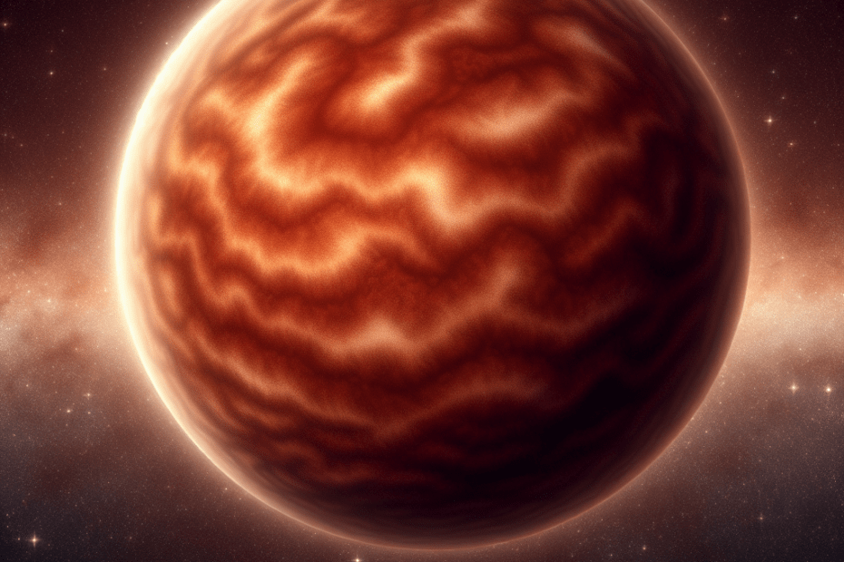 Vad ar en brown dwarf och hur skiljer den sig fran en stjarnafile