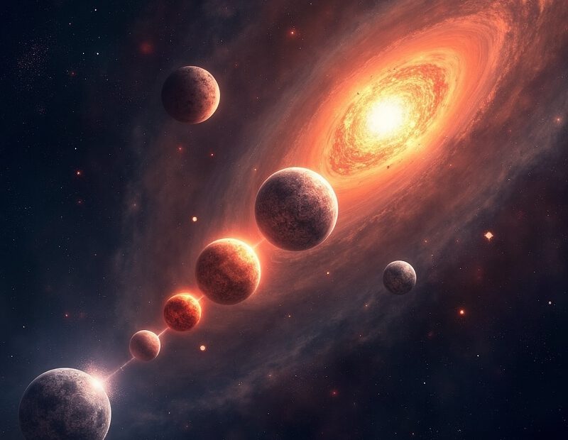 Illustration av stjärnors livscykel från nebulosa till supernova och restobjekt