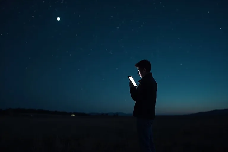 Astronomiappar for nyborjare 2