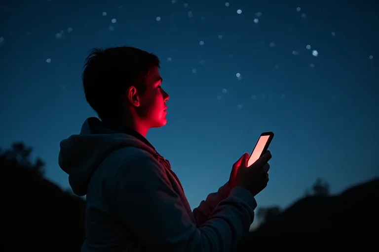 Astronomiappar for nyborjare 5