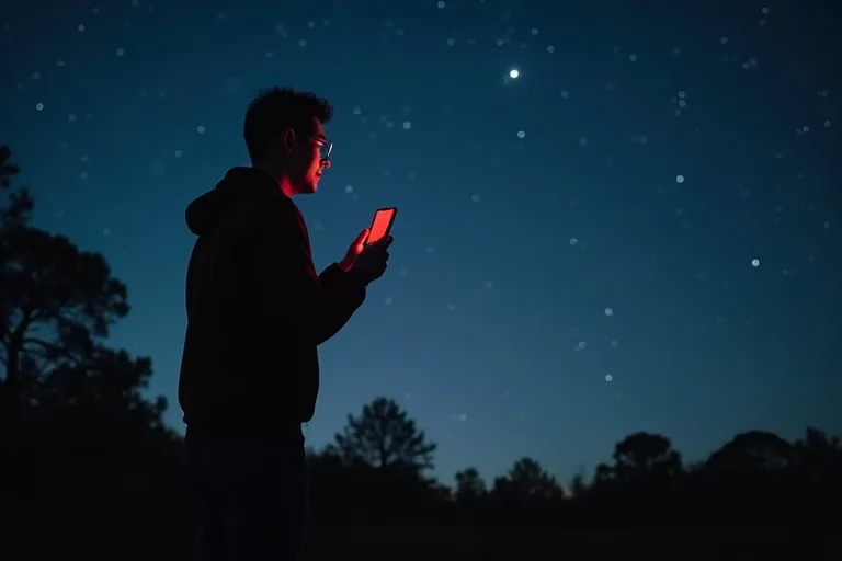 Astronomiappar för nybörjare