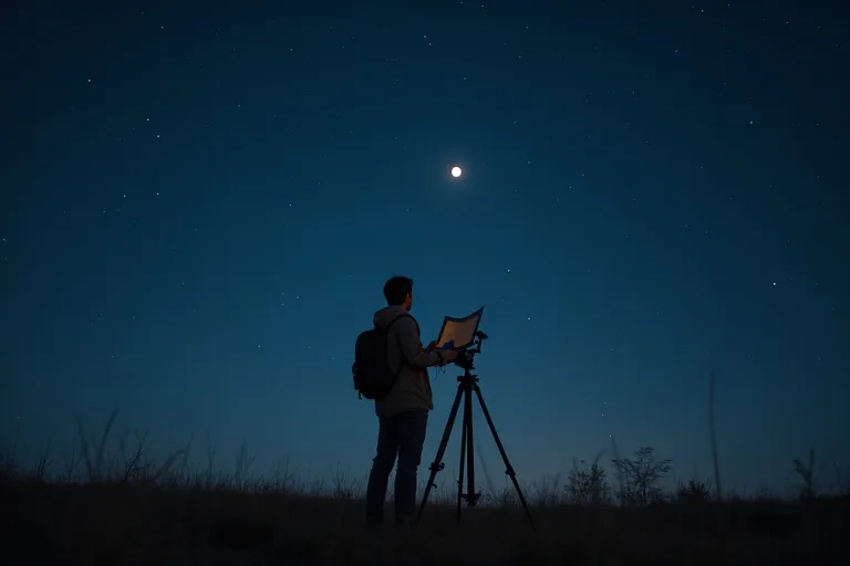 Astronomins viktigaste begrepp