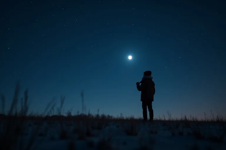 Bästa tiden för stjärnskådning