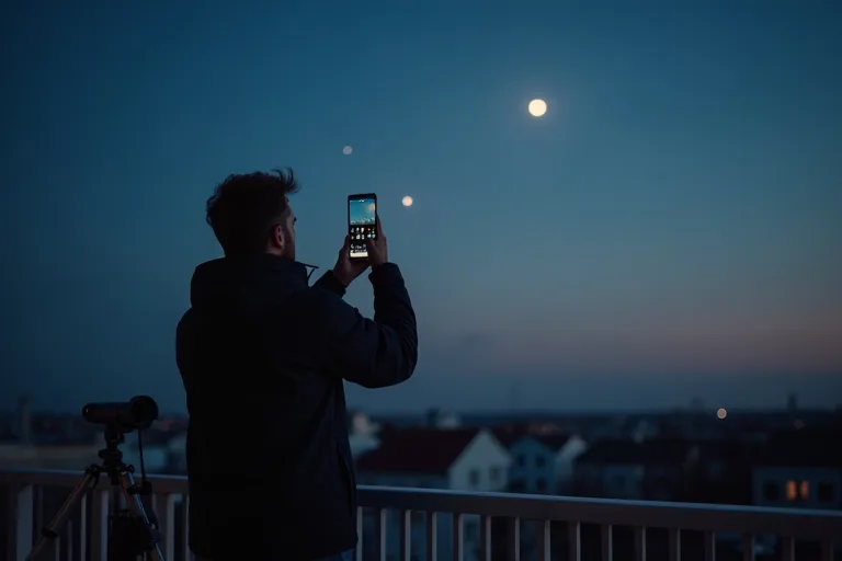 Så börjar du med astronomi som nybörjare 3 Borja med astronomi hemma 7