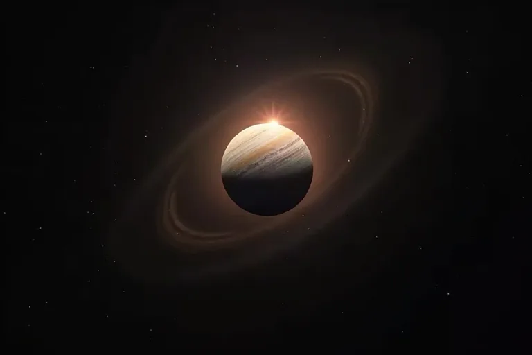 Merkurius som innanförliggande planet i solsystemet