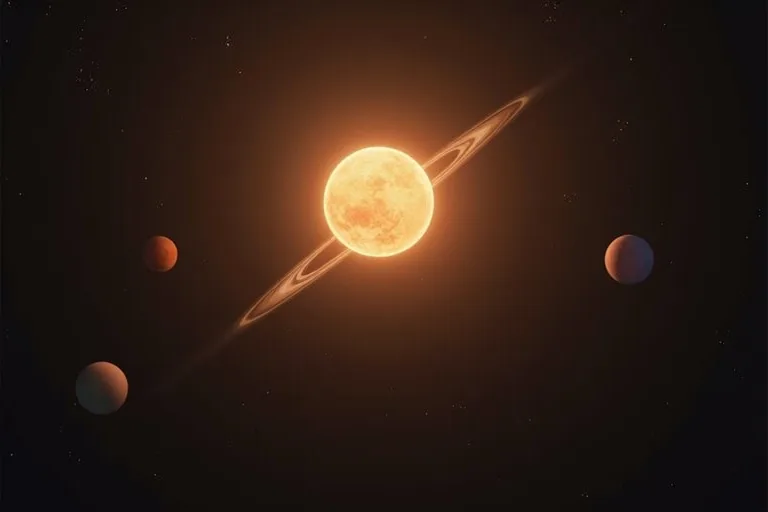 Venus: vanliga frågor och tydliga svar 4 Venus i relation till de inre planeterna