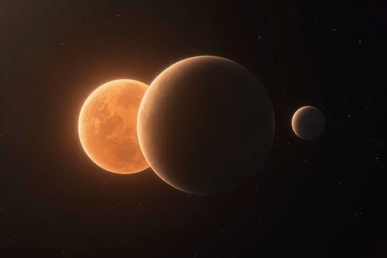 Venus: vanliga frågor och tydliga svar 3 Ljusstark Venus på natthimlen för nybörjare
