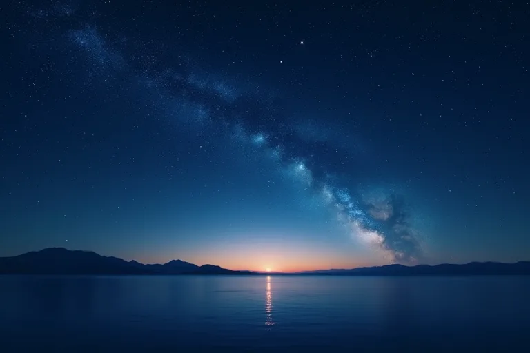Hur hänger universum ihop med det du ser på himlen? 4 Kikare och enkel observation av natthimlen från en lugn plats utomhus