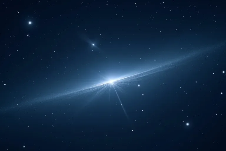 Så fungerar ljusår på ett enkelt sätt 4 Djup natthimmel som hjälper till att förstå astronomiska avstånd