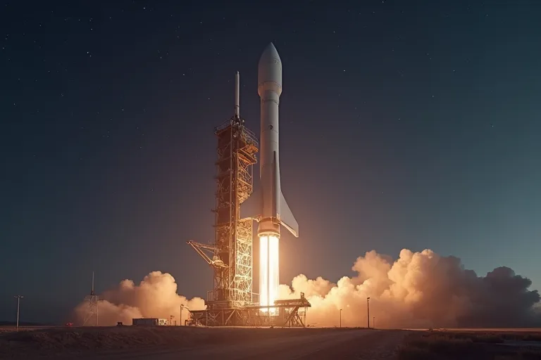 En lugn förklaring av SpaceX Starship, varför raketen väcker uppmärksamhet i rymdnyheter och vad som är viktigt att följa för nybörjare.