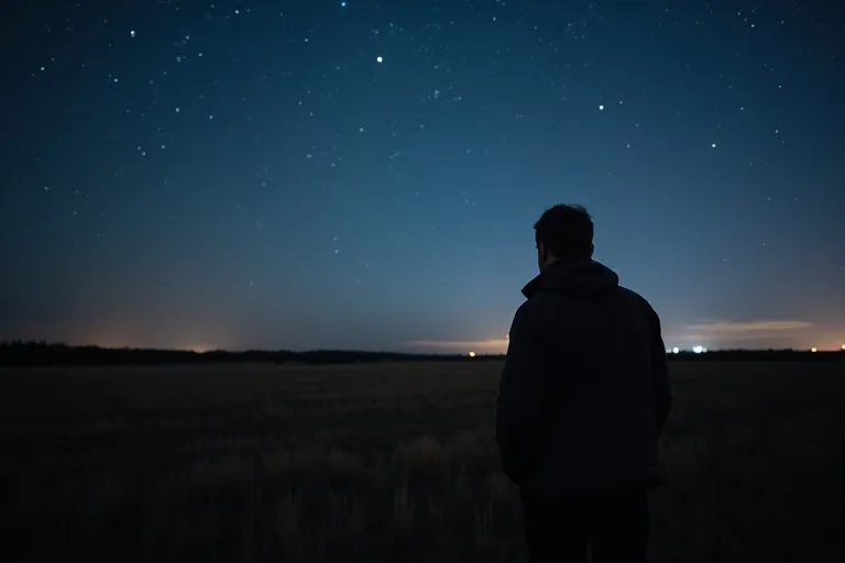 Lär dig välja en mörk och trygg observationsplats nära hemmet, kolla himmel och väder och få bättre förutsättningar för stjärnskådning.