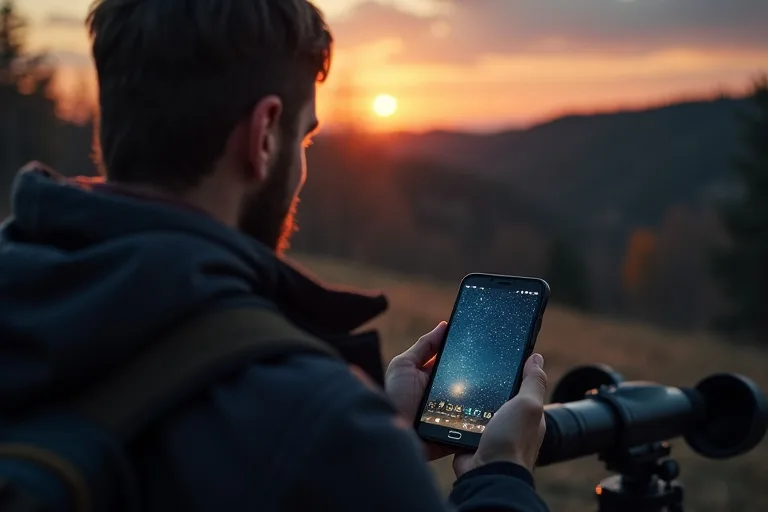 Lär dig välja astronomiappar utifrån behov, nivå och funktioner som faktiskt hjälper vid stjärnskådning. En enkel guide för nybörjare.