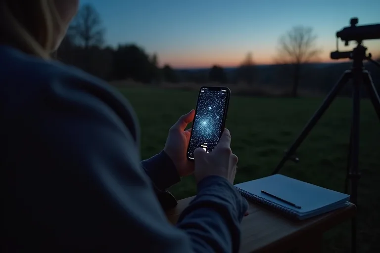 Lär dig de vanligaste misstagen med astronomiappar och hur du undviker dem som nybörjare. Praktiska tips för enklare stjärnskådning.