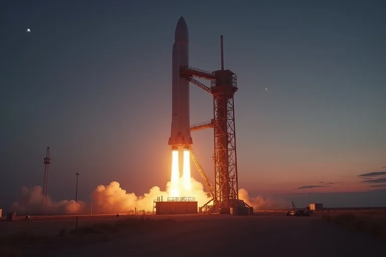 Vanliga missförstånd om SpaceX Starship i nyhetsrapporteringen 3 SpaceX Starship testfordon på marken i redaktionell miljö