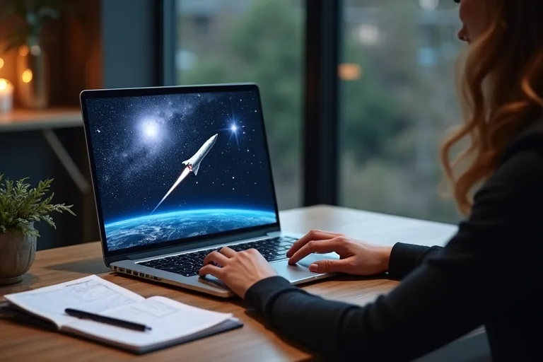 Folj nya rymduppdrag 1