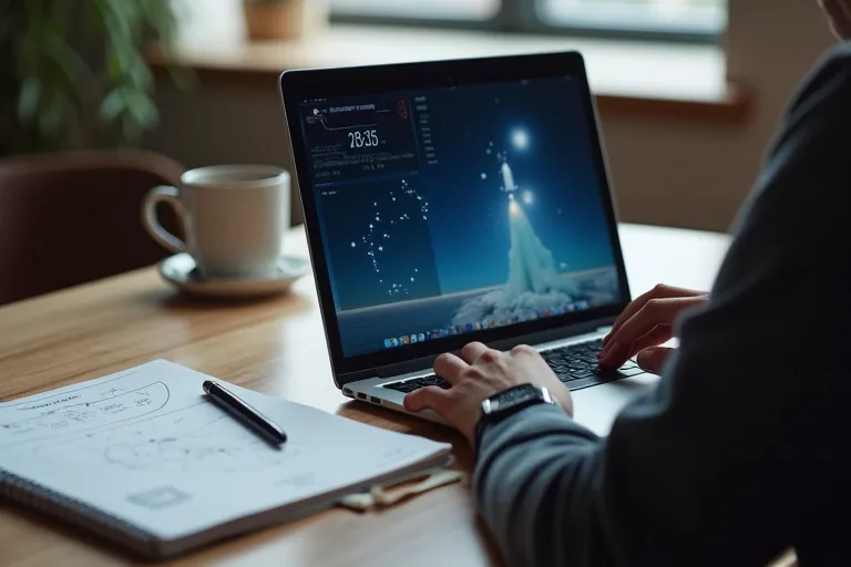 Folj nya rymduppdrag 2