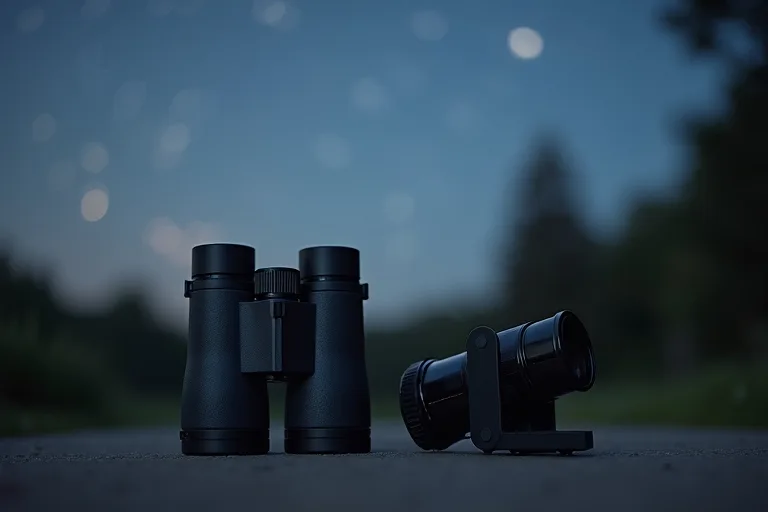 Kikare eller teleskop for nyborjaren 1
