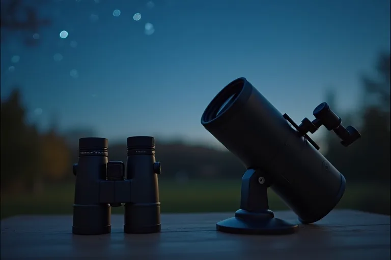 Kikare eller teleskop for nyborjaren 3