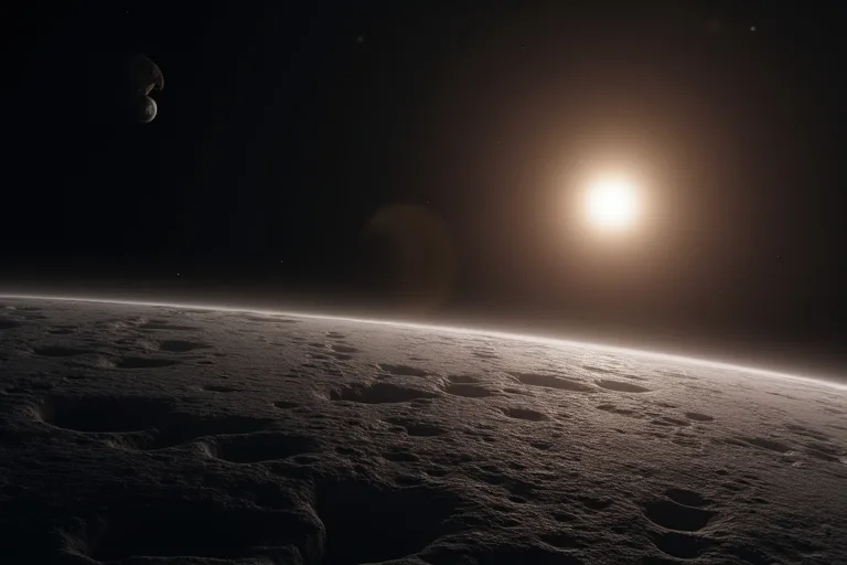 Merkurius – planeten narmast solen 5