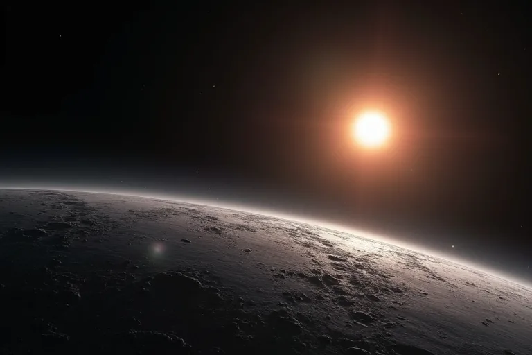 Merkurius – planeten narmast solen 6