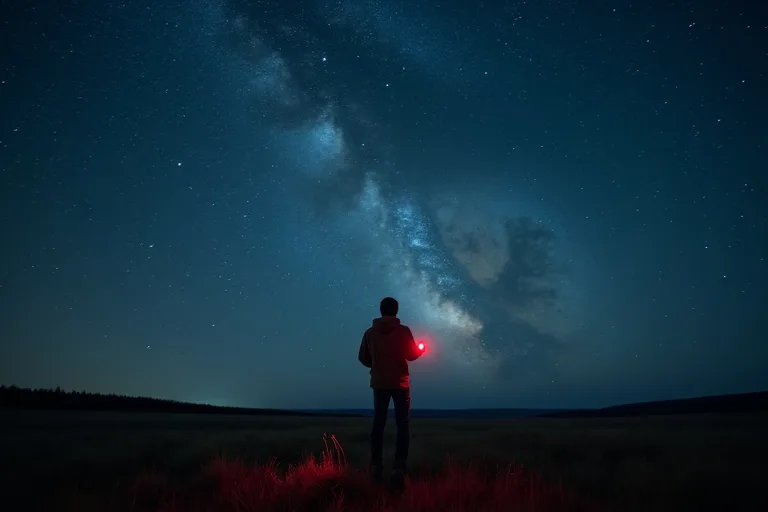 Mork himmel for stjarnskadning 2