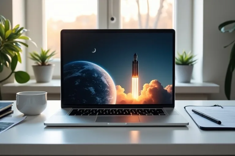 NASA nyheter for nyborjare 1