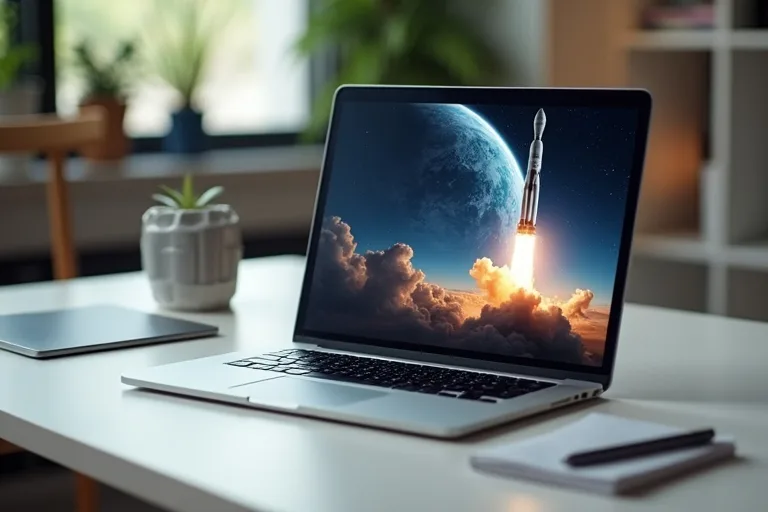 NASA nyheter for nyborjare 2