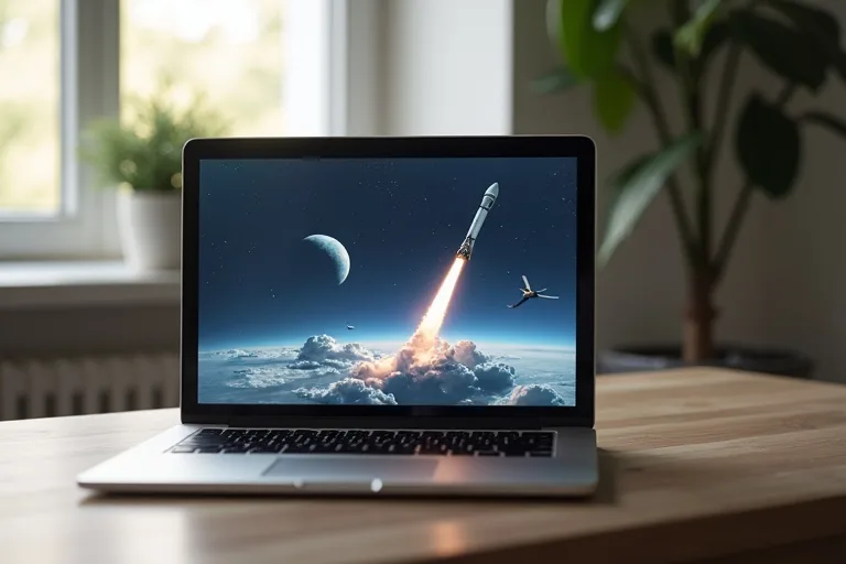 NASA nyheter for nyborjare 5