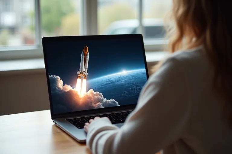 NASA nyheter for nyborjare 6