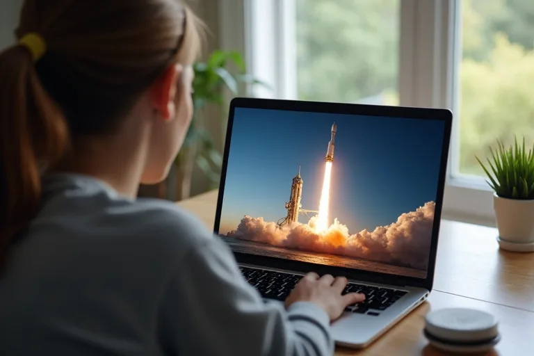 NASA nyheter for nyborjare 7