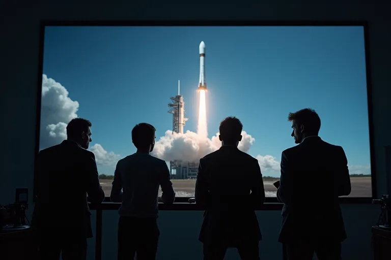 Nya rymduppdrag att folja 1