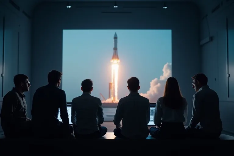 Nya rymduppdrag att folja 2