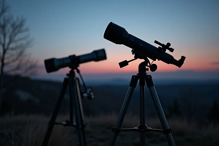 Refraktor eller reflektor 1