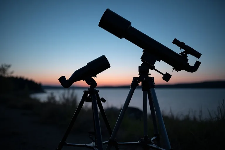 Refraktor eller reflektor 2