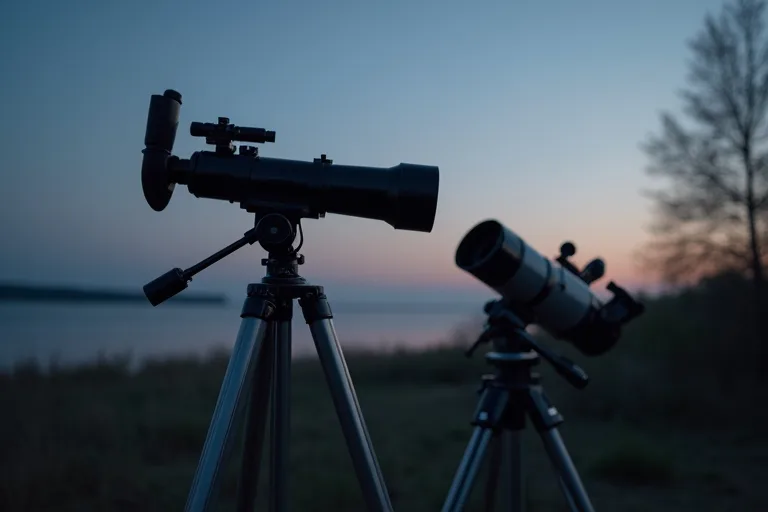 Refraktor eller reflektor 3